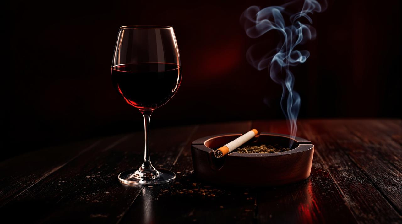 某女星被曝孕期抽烟喝酒，医生警告胎儿健康风险 - 爆料网吃瓜年度大瓜